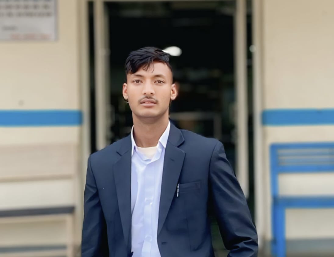 Chhabilal Gharti Magar-image