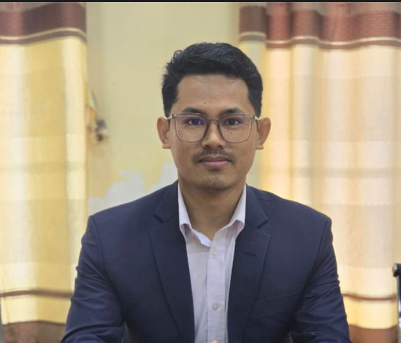 Dr. Sagar Jargha Magar-image